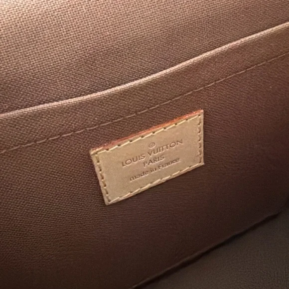 Louis Vuitton Sologne Crossbody Monogram Canvas Authentic - Picture 11 of 13